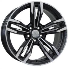 WSP Italy BMW (W683) Ithaca 10x20 5x112 ET41 DIA66,6 (anthracite polished)
