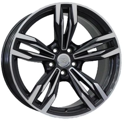 Диски WSP Italy BMW (W683) Ithaca anthracite polished