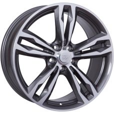 WSP Italy BMW (W684) Orione 8x19 5x112 ET47 DIA66,6 (anthracite polished)