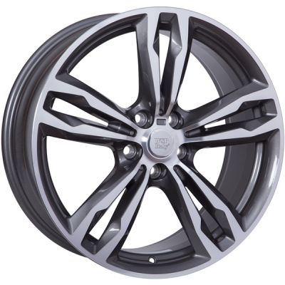 Диски WSP Italy BMW (W684) Orione anthracite polished