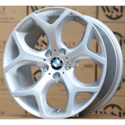 Диски WSP Italy BMW W667 X5 Hotbird SILVER