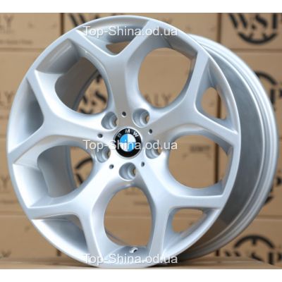 Диски WSP Italy BMW W667 X5 Hotbird SILVER R19 W10 PCD5x120 ET21 DIA72,6