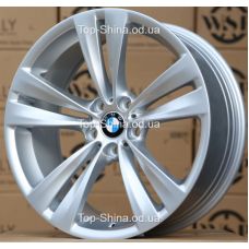 WSP Italy BMW W673 NEPTUNE GT SILVER R19 W8,5 PCD5x120 ET25 DIA72,6
