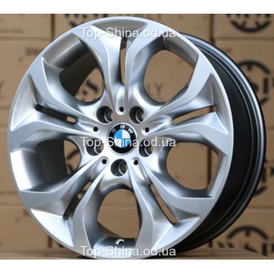 Диски WSP Italy BMW W674 AURA HYPER SILVER R19 W8,5 PCD5x120 ET46 DIA72,6