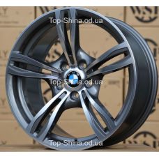 WSP Italy BMW W679 DAYTONA ANTHRACITE POLISHED R19 W10 PCD5x120 ET34 DIA72,6