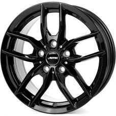 Autec Bavaris 8x19 5x112 ET30 DIA66,6 (gloss black)