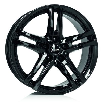 Диски Rial Bavaro 6,5x16 5x108 ET50 DIA63,4 (diamond black)