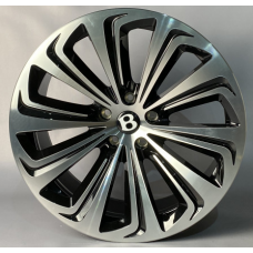 Replica Bentley (BN1988) 10x22 5x130 ET28 DIA71,6 (BKF)