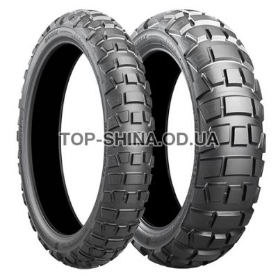 Шины Bridgestone Battlax Adventurecross AX41 Шины Bridgestone Battlax Adventurecross AX41
