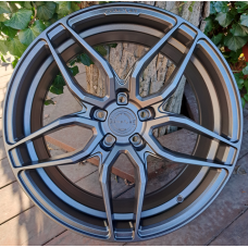 Concaver CVR3 8,5x19 5x112 ET25 DIA72,6 (carbon graphite)