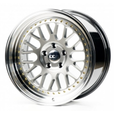 Cast Wheels CW1006 9,5x18 5x113 ET20 DIA73,1 (hyper black lip polished)