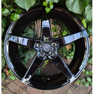 Диски CAST WHEELS CW285 gloss black