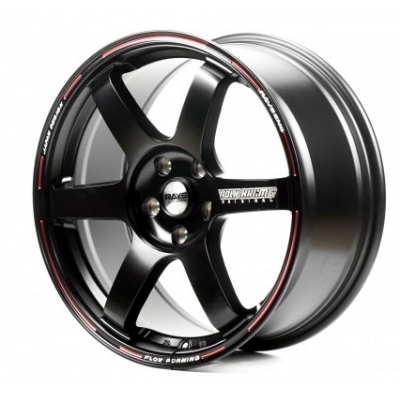 Диски CAST WHEELS CW3S194 matt black