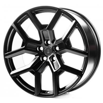 Диски CAST WHEELS CW443 matt black