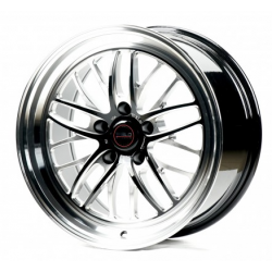 CW5073 black machined lip milling