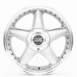CW555 silver lip polished