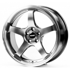Cast Wheels CW698 8,5x19 5x112 ET35 DIA66,6 (hyper black machined lip)