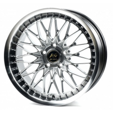 Cast Wheels CW826 8,5x18 5x112 ET38 DIA66,6 (hyper black machined lip)