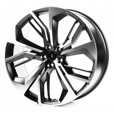 Диски CAST WHEELS CW96020 machined face