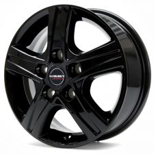 Borbet CWD 7x17 5x114,3 ET45 DIA66,1 (gloss black)