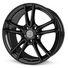 ProLine Wheels CX300 Black Glossy (BG) R20 W8.5 PCD5x112 ET45 DIA66.6