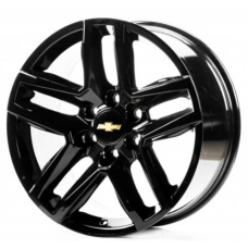 Replica Chevrolet (GN7025) 8,5x18 6x139,7 ET26 DIA78,1 (gloss black)