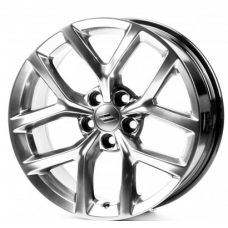 Replica Chrysler (CR5439) 7,5x18 5x115 ET24 DIA71,6 (hyper black)