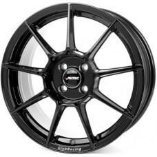 Autec Club Racing 7,5x17 5x120 ET30 DIA70,1 (gloss black)