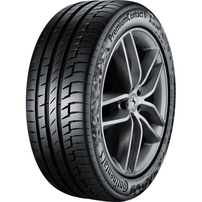 Шины Continental PremiumContact 6 255/55 R19 111V XL