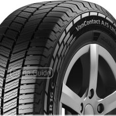 Continental VanContact A/S Ultra 215/65 R16C 106/104T 8PR
