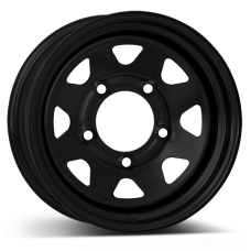 Dotz Dakar 7x16 6x139,7 ET13 DIA110,1 (dark black)