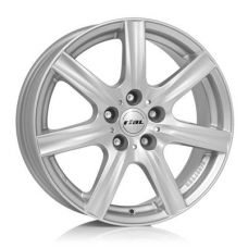 Rial Davos 7x16 5x114,3 ET48 DIA70,1 (polar silver)