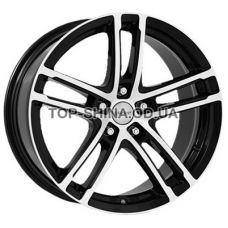 Dezent TZ 6,5x16 5x114,3 ET50 DIA60,1