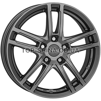 Диски Dezent TZ matt graphite