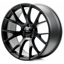 Dodge (DO1266) satin black