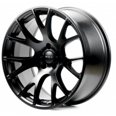 Replica Dodge (DO2009) 10,5x20 5x115 ET25 DIA71,6 (matt black)