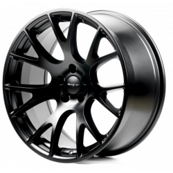 Dodge (DO2009) matt black