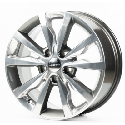 Диски Replica Dodge (DO57) gloss grey