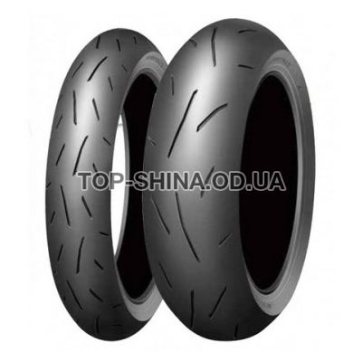 Шины Dunlop Alpha-13 120/70 R17 58H