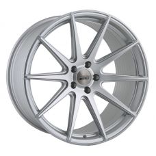 Elegance Wheels E1 CONCAVE Silver R20 W10.5 PCD5x120 ET35 DIA72.6