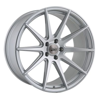 Диски Elegance Wheels E1 CONCAVE Silver R19 W8.5 PCD5x114.3 ET45 DIA73.1