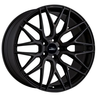 Диски Elegance Wheels E3 Highgloss Black R19 W9.5 PCD5x120 ET45 DIA72.6