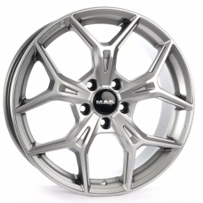 Mak Epica 7x17 5x112 ET46 DIA57,1 (light titan)
