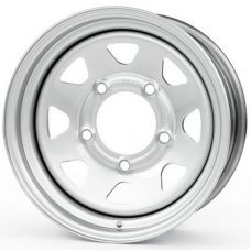 Dotz Extreme 8x15 5x139,7 ET-35 DIA110,1 (silver)