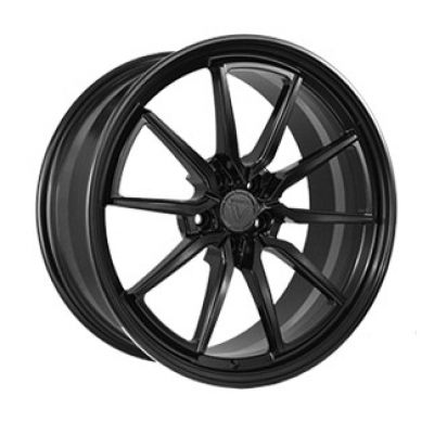 Диски Vissol F-1032 8,5x20 5x112 ET30 DIA66,6 (satin black)