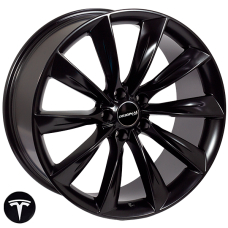 ZF FBX071 9,5x20 5x114,3 ET40 DIA64,1 (matt black)