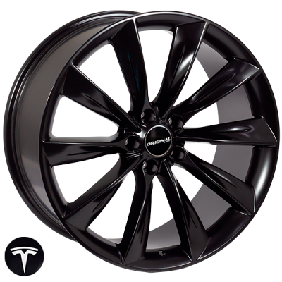 Диски ZF FBX071 matt black