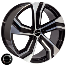 ZF FBX215 8x18 5x108 ET40 DIA63,4 (BMF)