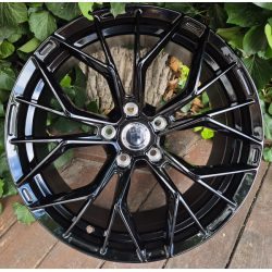 FC0191 gloss black