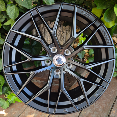 Диски Flow Forming FC0341 satin black